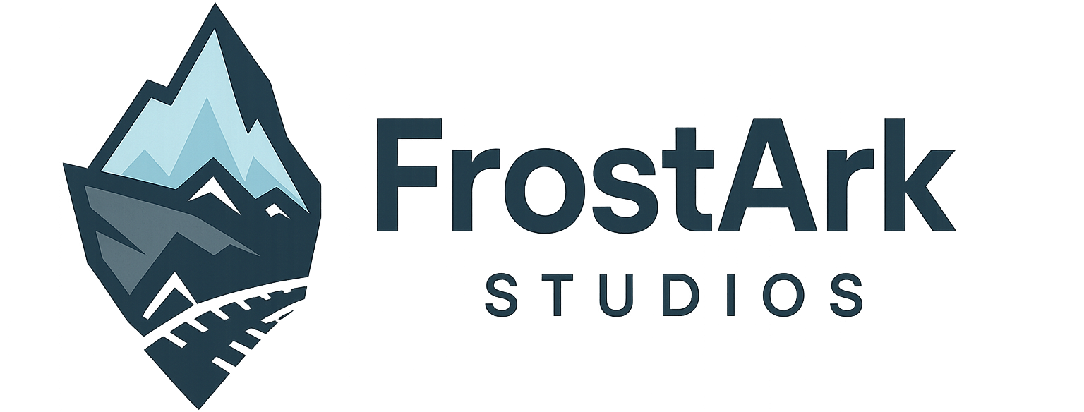 FrostArk Logo